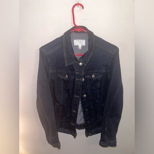 TIME AND TRUE BRAND NEW JEAN JACKET SIZE L